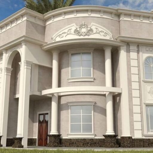 ترميم مباني الشرقية